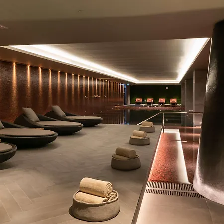 Hilton Porto Gaia Отель Вила-Нова-ди-Гая