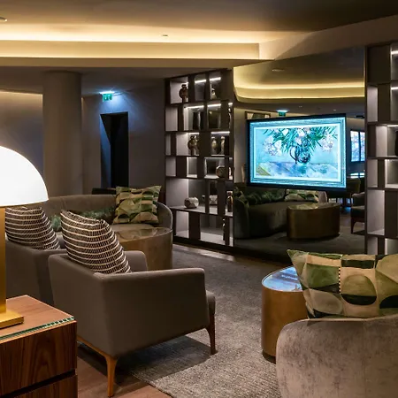 Hilton Porto Gaia Отель 5*