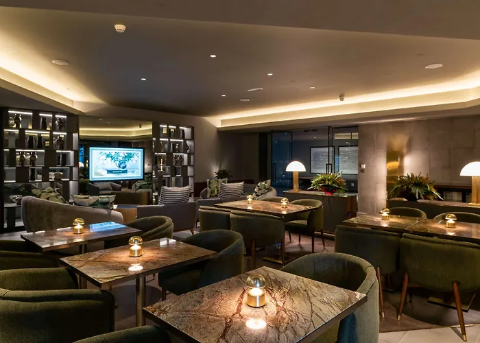 Hotel Hilton Porto Gaia Vila Nova de Gaia