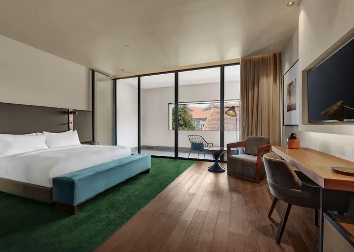 Hotel Hilton Porto Gaia