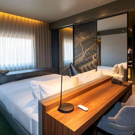 Hotell Hilton Porto Gaia