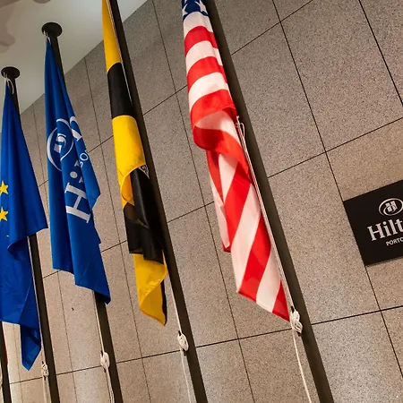 Hotel Hilton Porto Gaia 5*