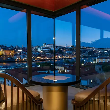 Hilton Porto Gaia فندق فيلا نوفا دي غايا