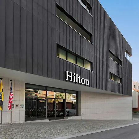 Hilton Porto Gaia 호텔 5*