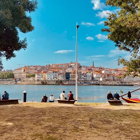 Отель Hilton Porto Gaia 5*