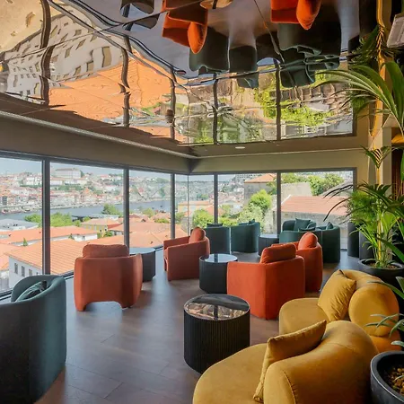 Hilton Porto Gaia فندق فيلا نوفا دي غايا