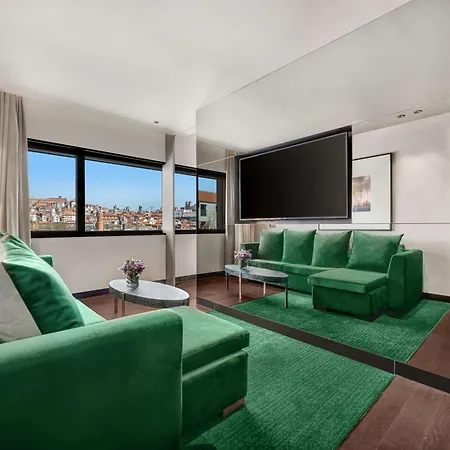 Hilton Porto Gaia فندق