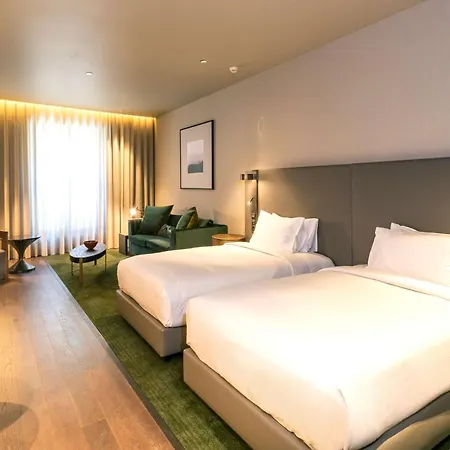 Hilton Porto Gaia 호텔