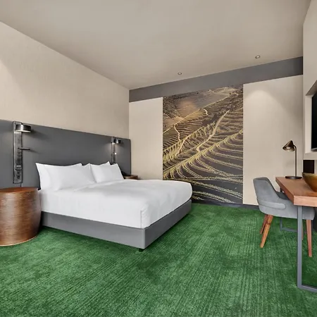ホテル Hilton Porto Gaia 5*