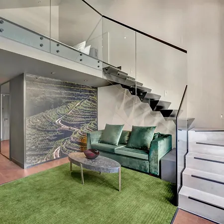 Hotel Hilton Porto Gaia