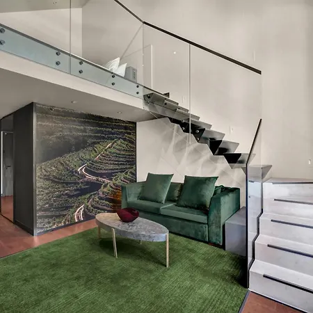 מלון Hilton Porto Gaia וילה נובה דה גאיה