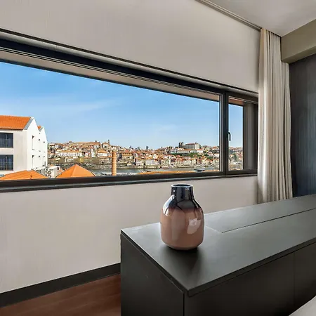 Hotel Hilton Porto Gaia Vila Nova de Gaia