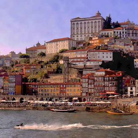 Hilton Porto Gaia فندق 5*