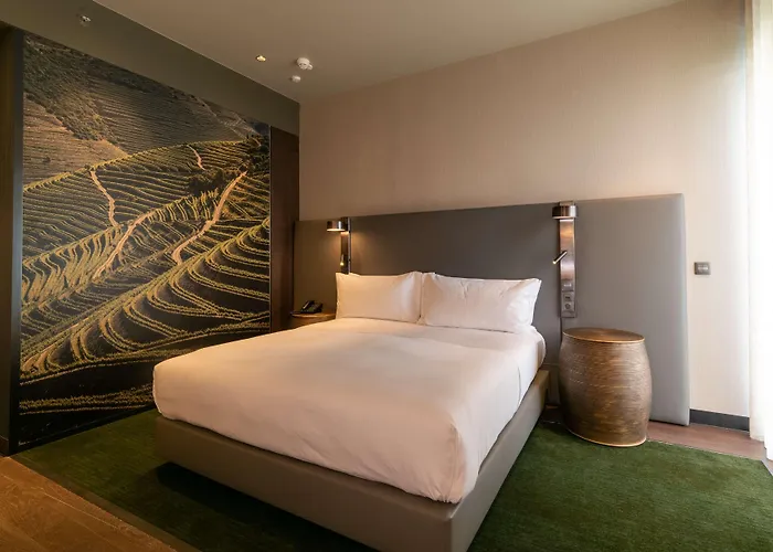 Hilton Porto Gaia 酒店 5*