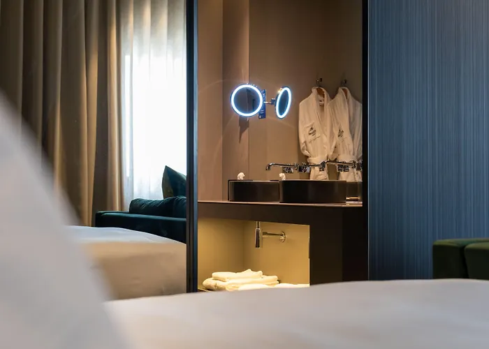 Hilton Porto Gaia 酒店 5*