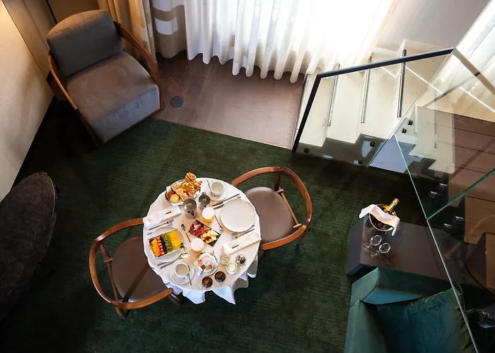 Hilton Porto Gaia 5*