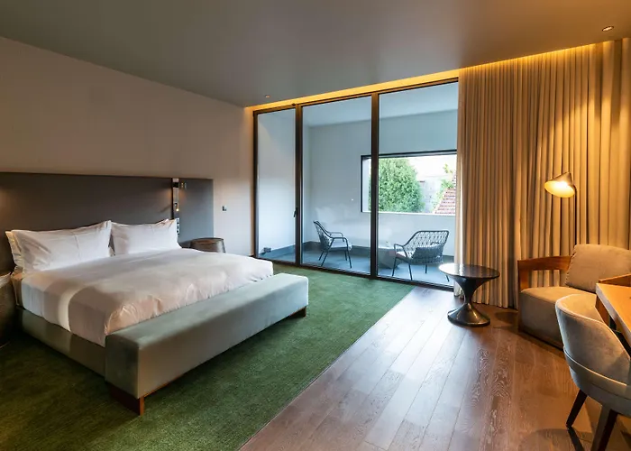 Hilton Porto Gaia 酒店 加亚新城