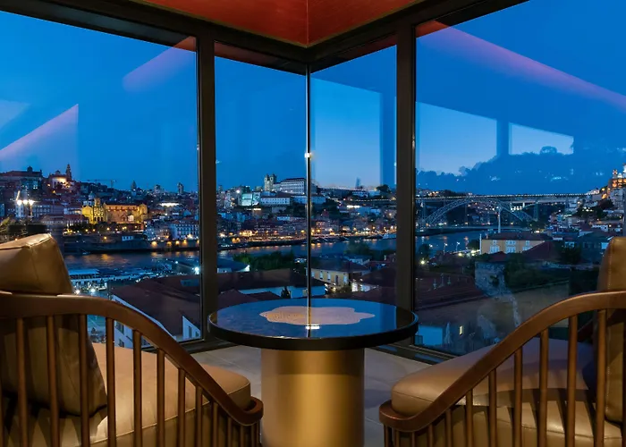 Hilton Porto Gaia Hotel Vila Nova de Gaia