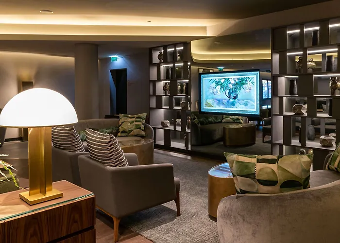 Hilton Porto Gaia 酒店 5*