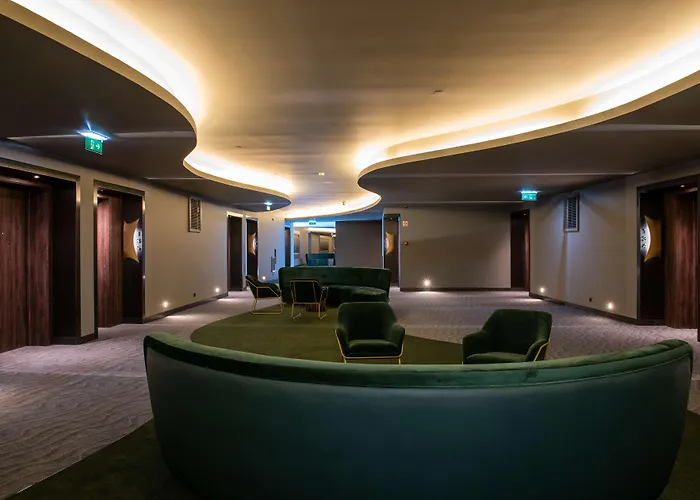 Hilton Porto Gaia 酒店 加亚新城