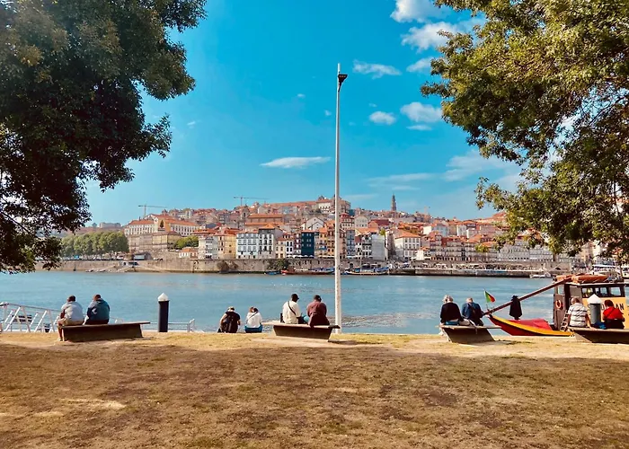 Hotel Hilton Porto Gaia 5*