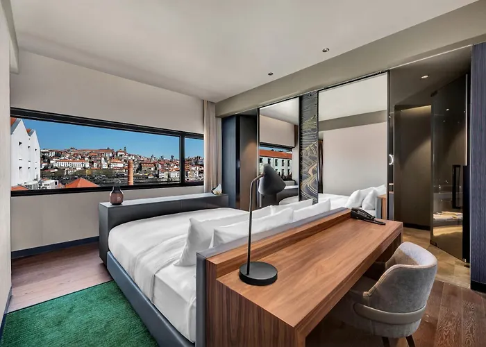 Hilton Porto Gaia Vila Nova de Gaia