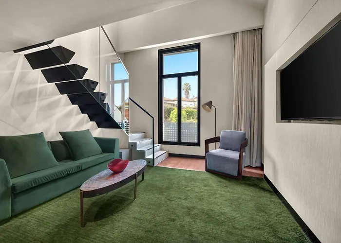 Hilton Porto Gaia 酒店 5*