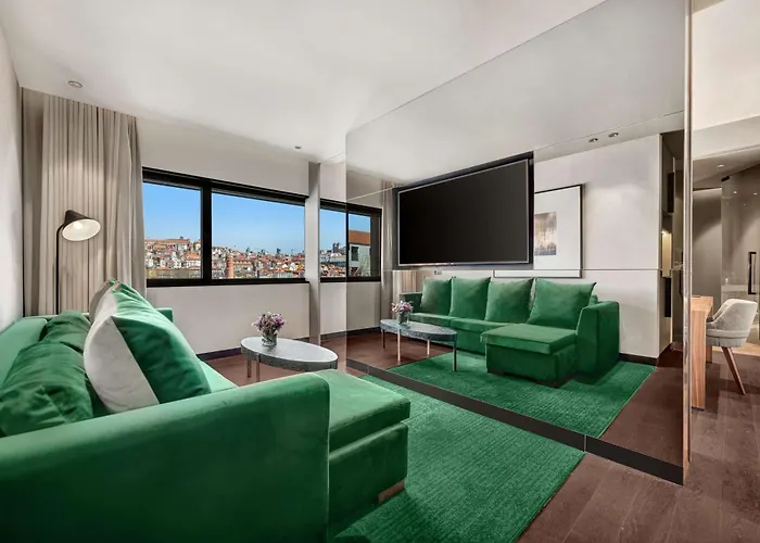 Hilton Porto Gaia 酒店