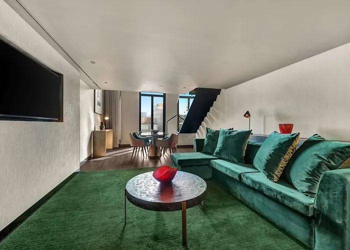 酒店 Hilton Porto Gaia