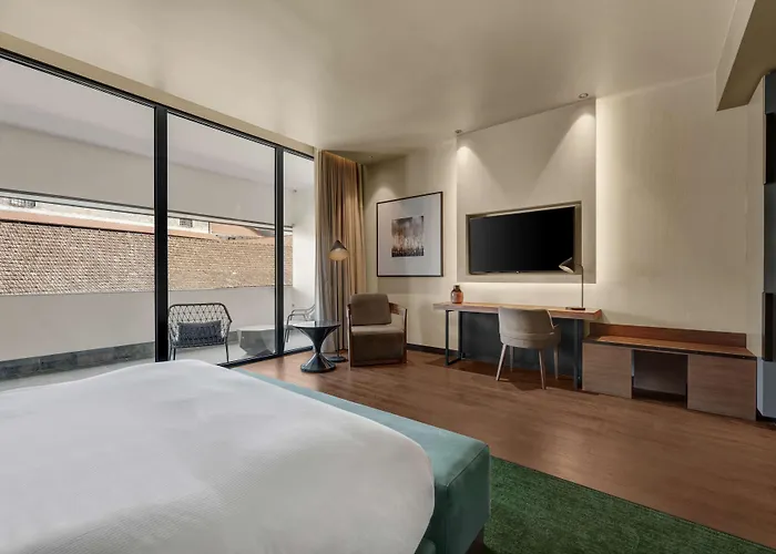 酒店 Hilton Porto Gaia 5*