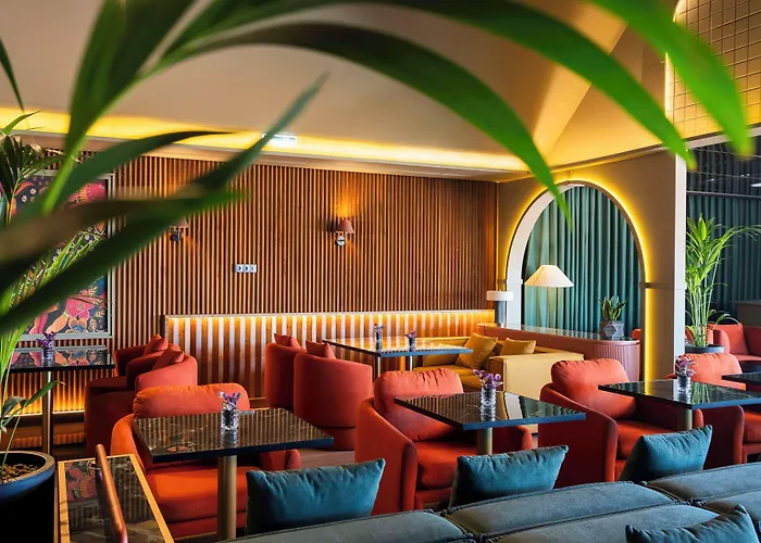 酒店 Hilton Porto Gaia