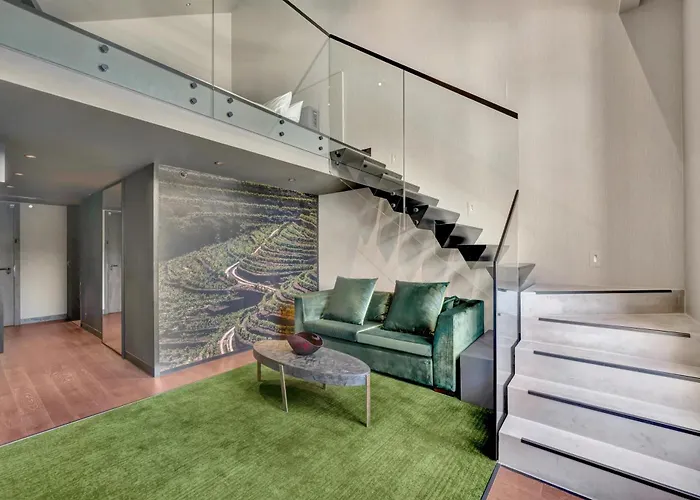 酒店 Hilton Porto Gaia