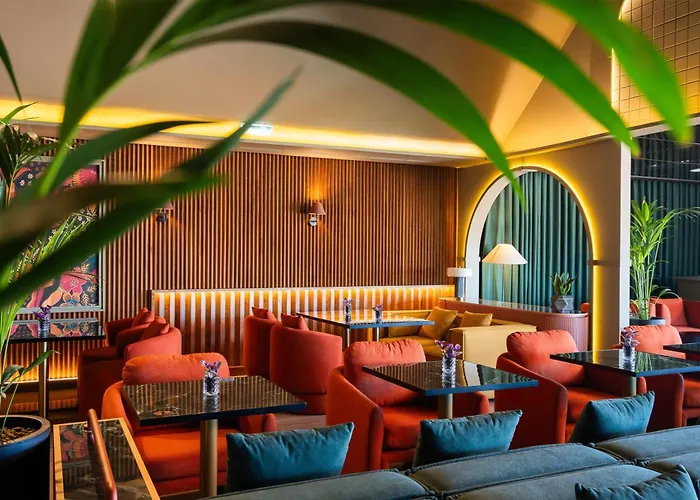 Hilton Porto Gaia 加亚新城