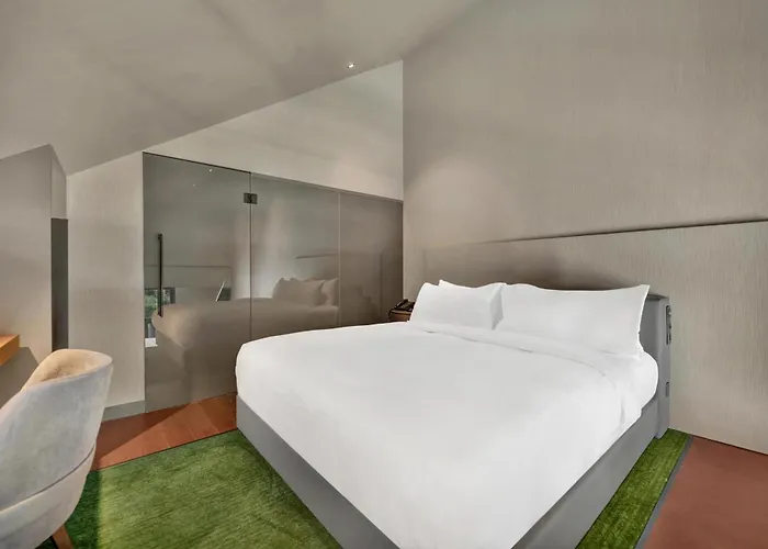 酒店 Hilton Porto Gaia