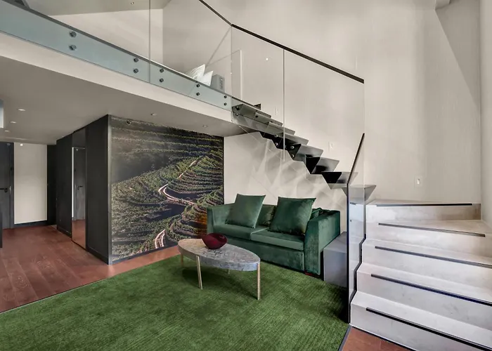 מלון Hilton Porto Gaia וילה נובה דה גאיה